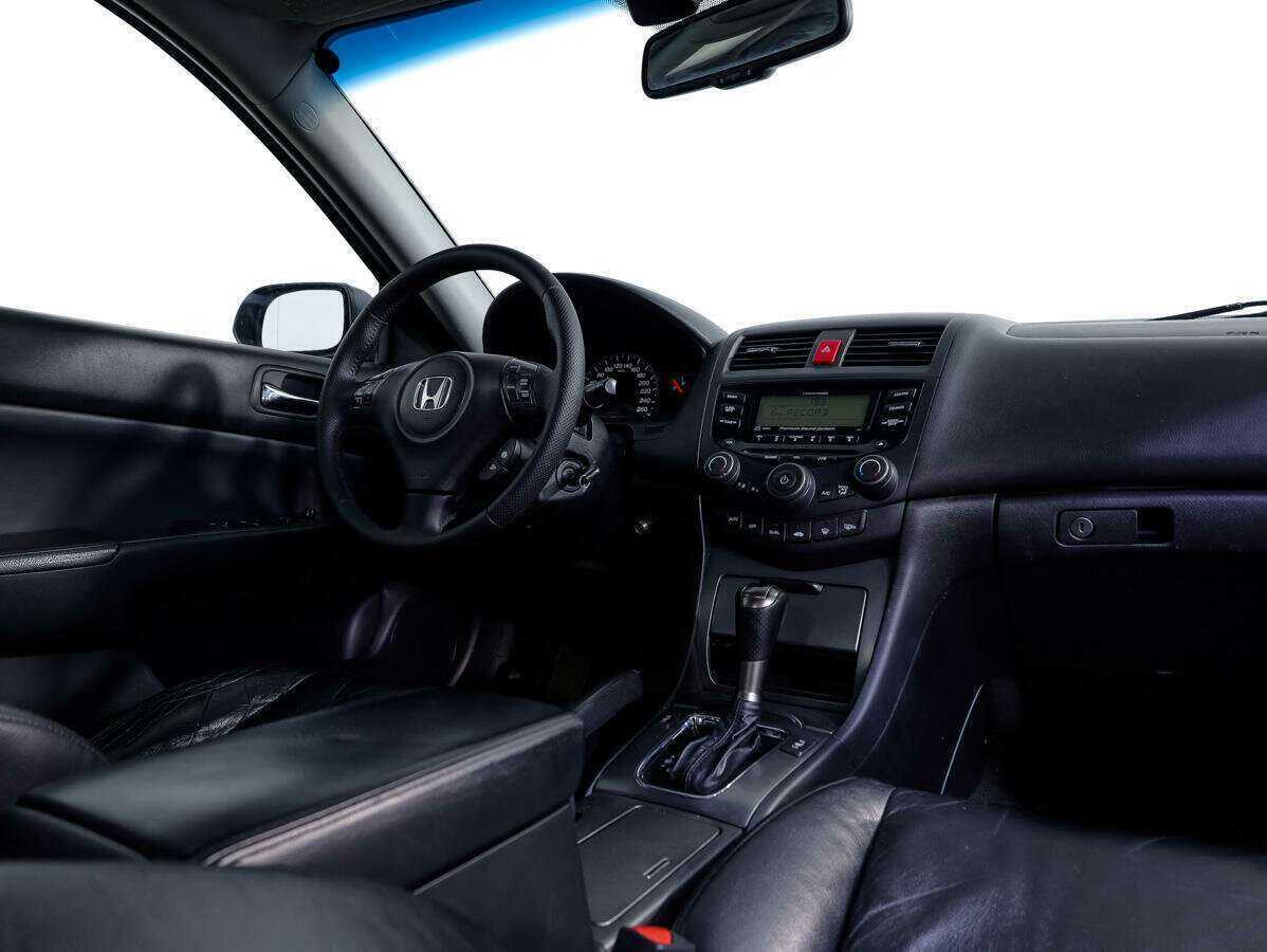 Honda Accord, 2006 Фото №8