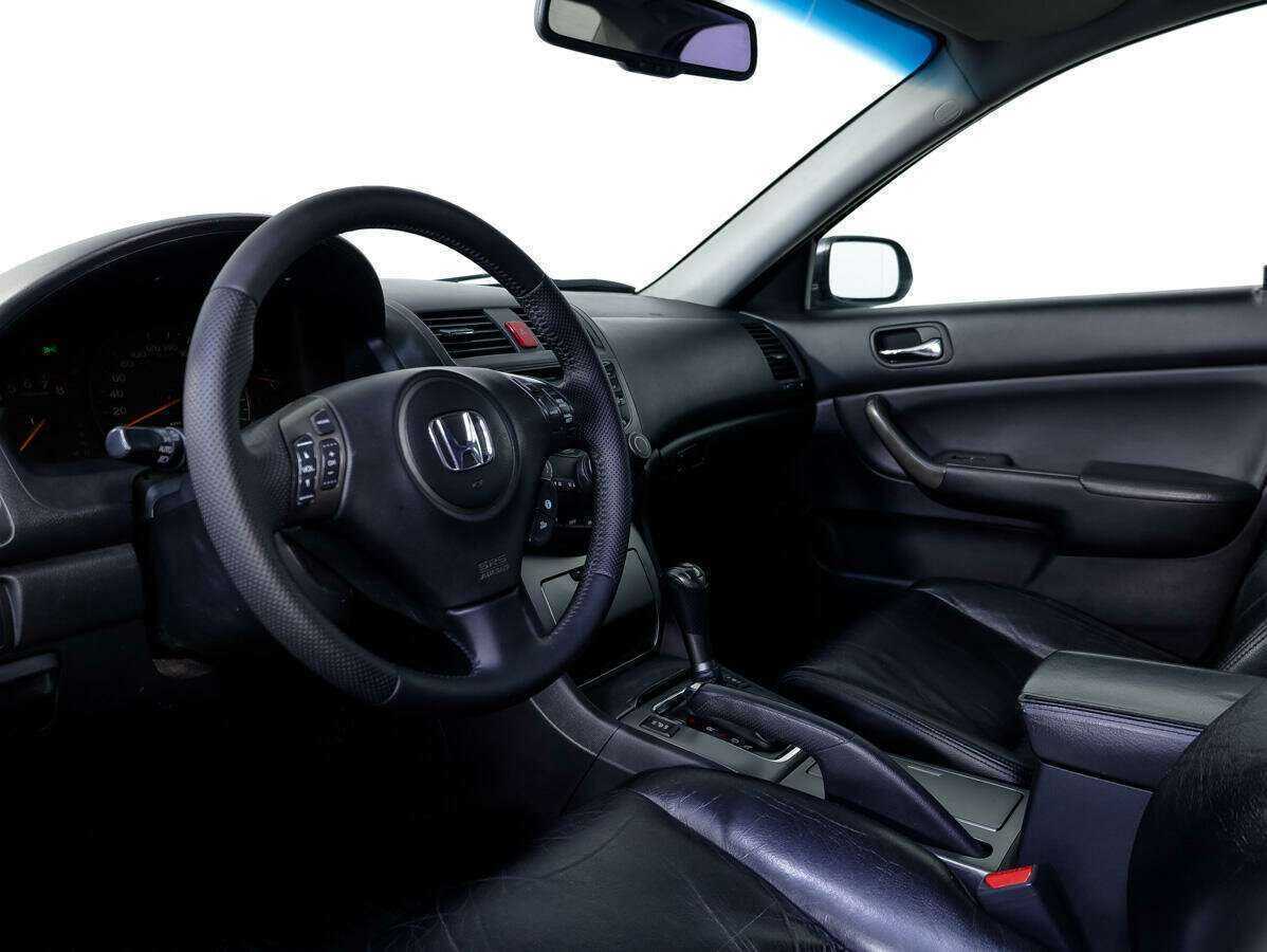 Honda Accord, 2006 Фото №10