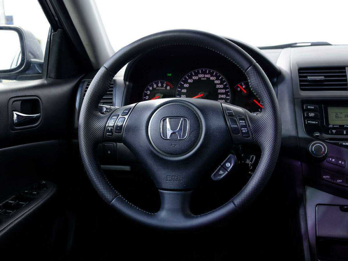 Honda Accord, 2006 Фото №11