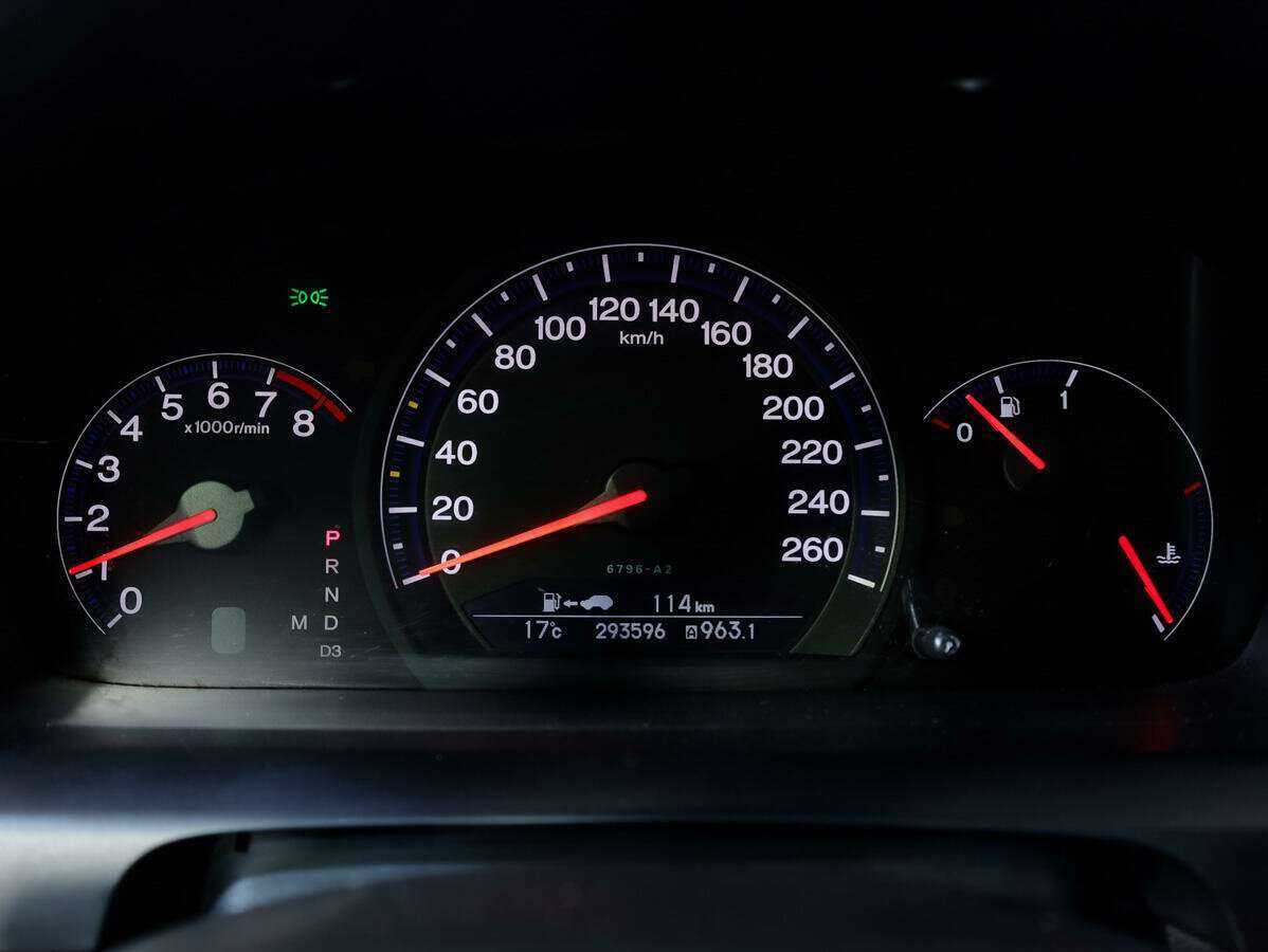 Honda Accord, 2006 Фото №18