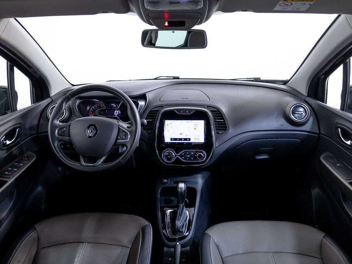 Renault Kaptur, 2019 Фото №9