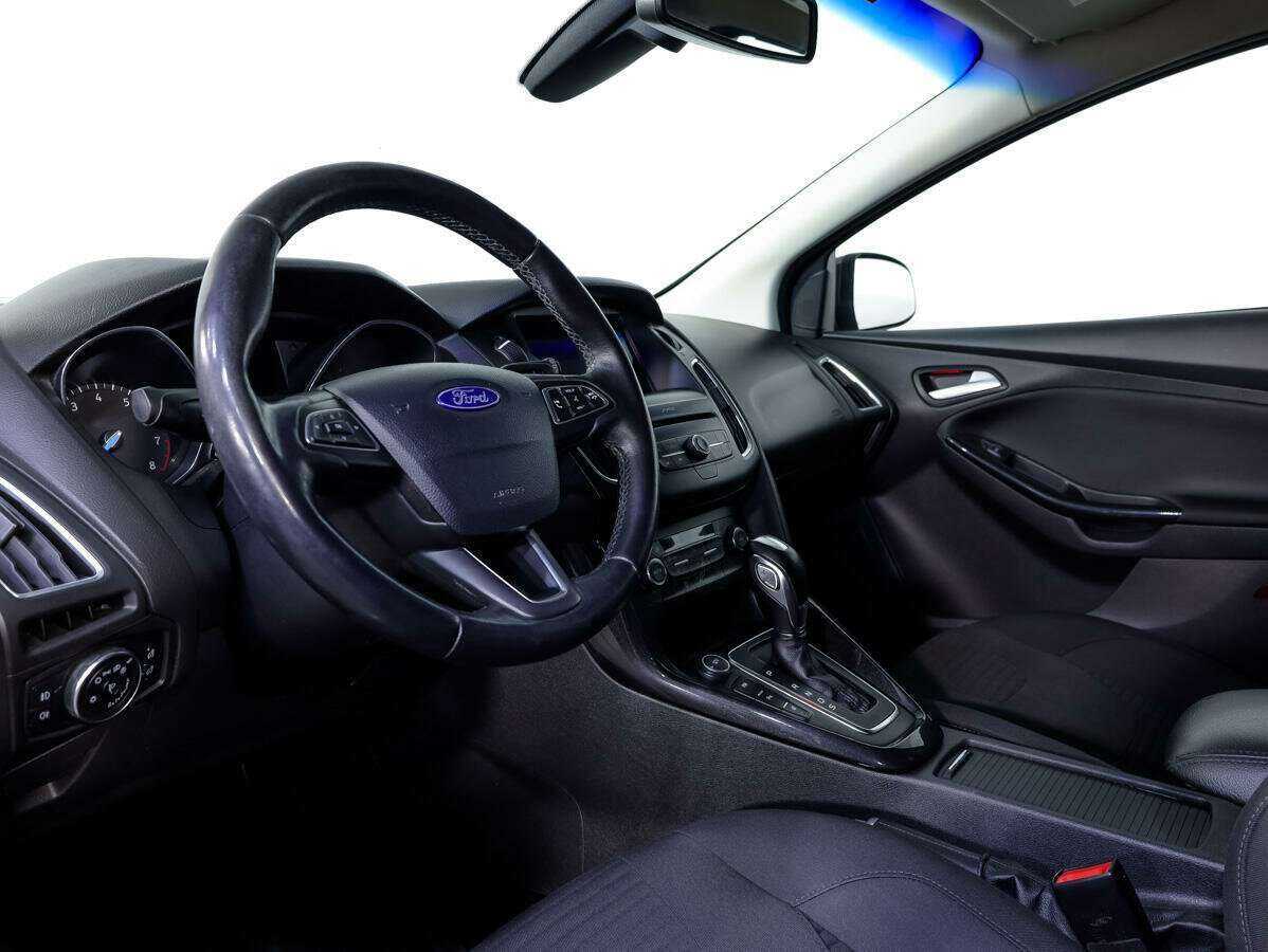 Ford Focus, 2018 Фото №10