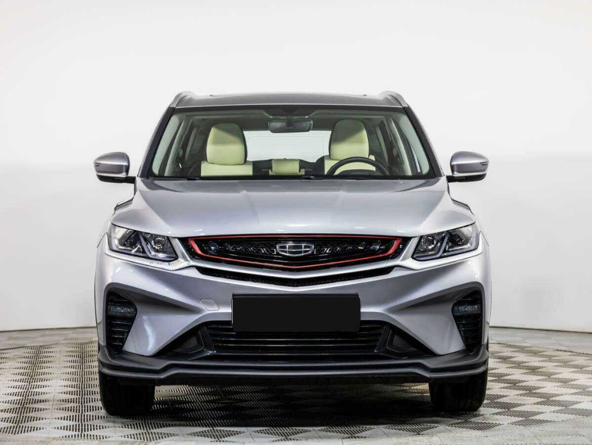 Geely Coolray, 2022 Фото №1