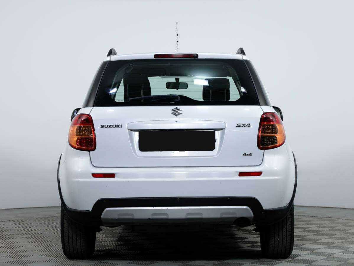 Suzuki SX4, 2011 - 212 811 км. | Фото №5