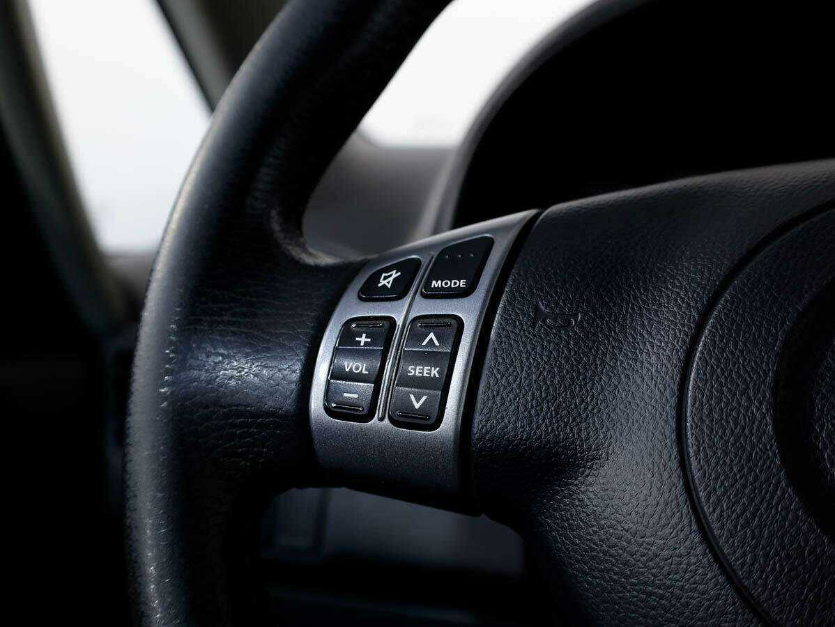 Suzuki SX4, 2011 Фото №14