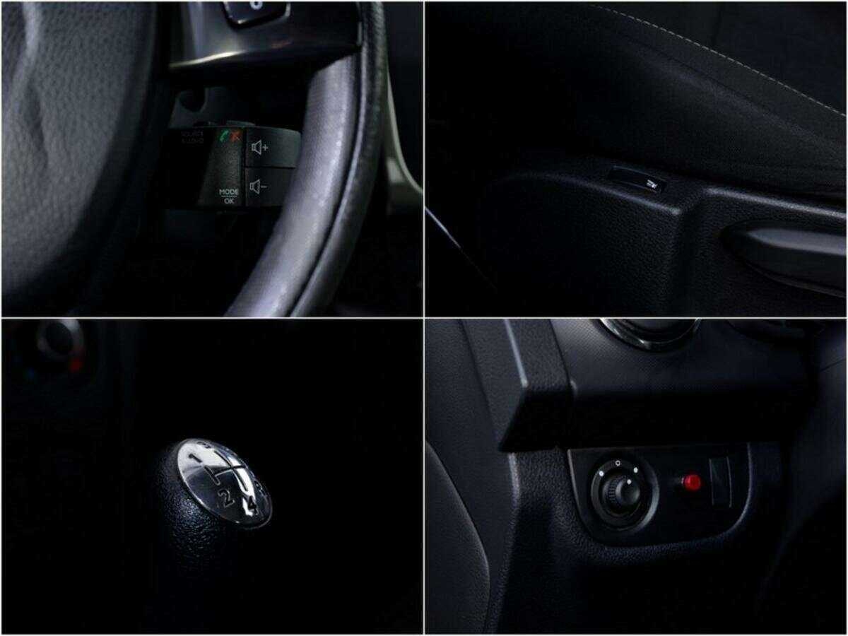 Renault Sandero Stepway, 2018 Фото №19