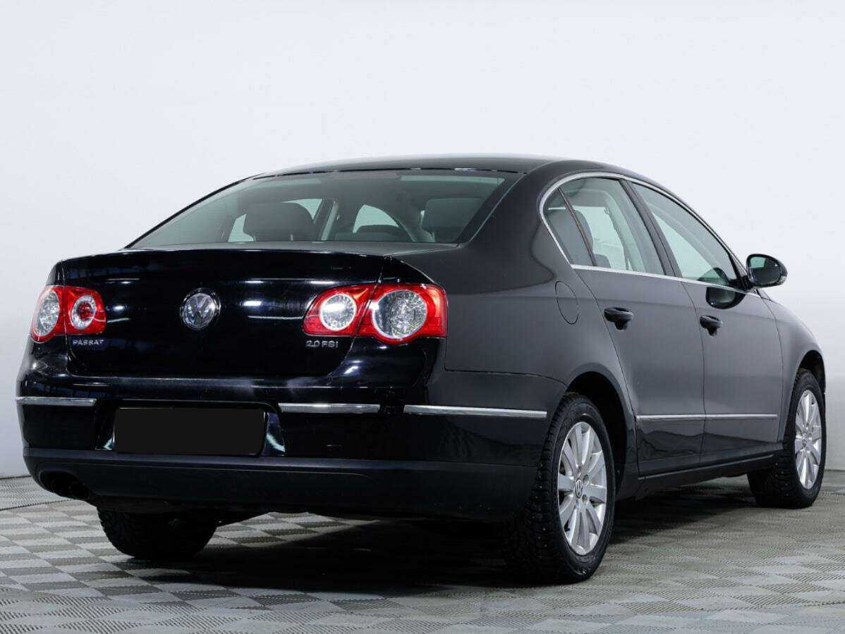 Volkswagen Passat, 2007 - 201 785 км. | Фото №5