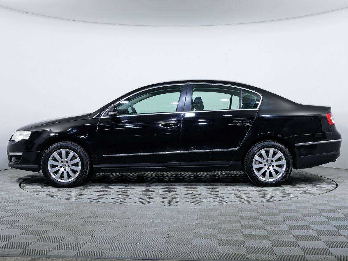 Volkswagen Passat, 2007 - 201 785 км. | Фото №8