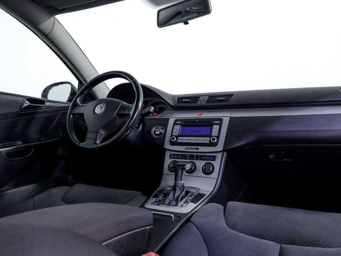 Volkswagen Passat, 2007 Фото №9