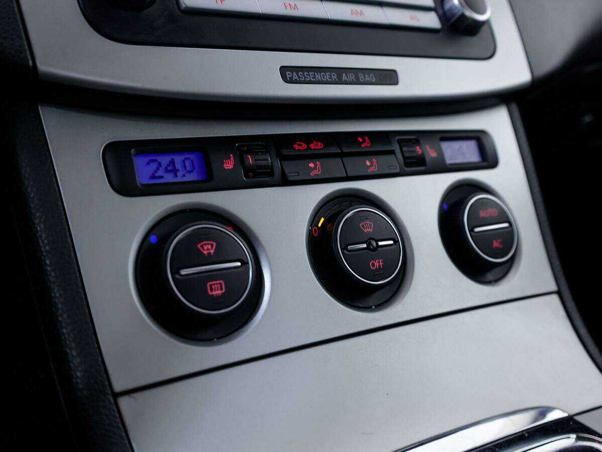 Volkswagen Passat, 2007 Фото №14