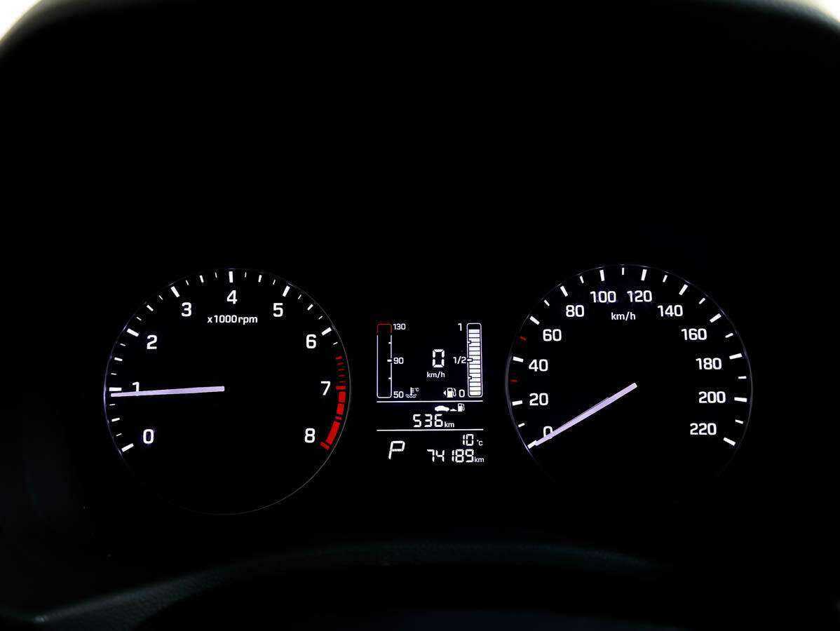 Hyundai Creta, 2019 Фото №23