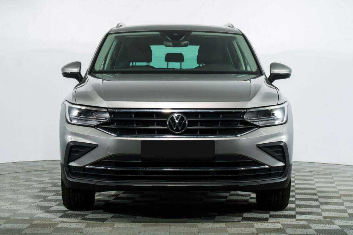 Volkswagen Tiguan, 2021 - 20 086 км. | Фото №5