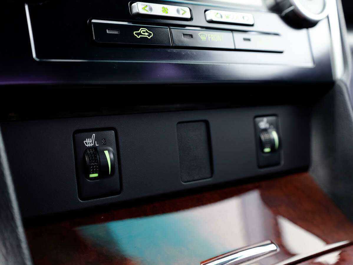 Toyota Camry, 2013 Фото №17