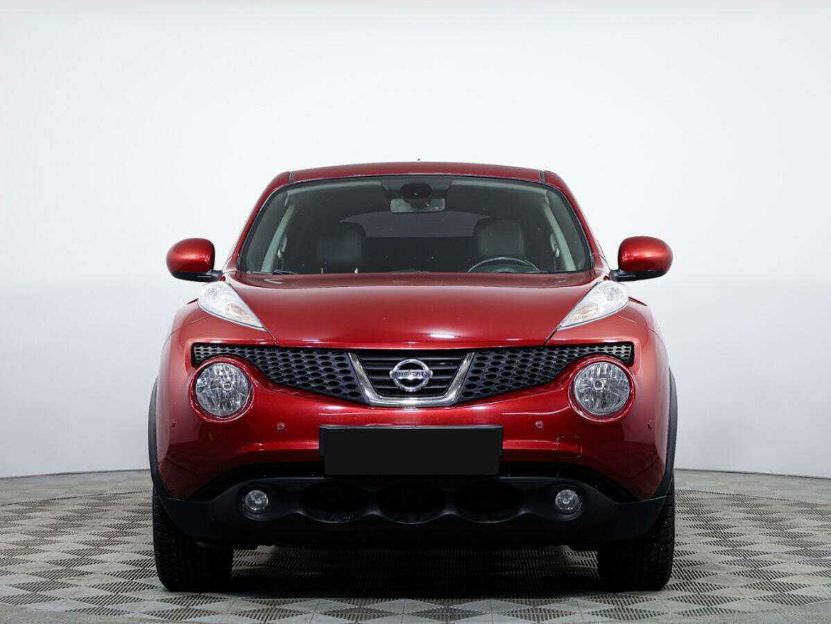 Nissan Juke, 2014 - 74 595 км. | Фото №1