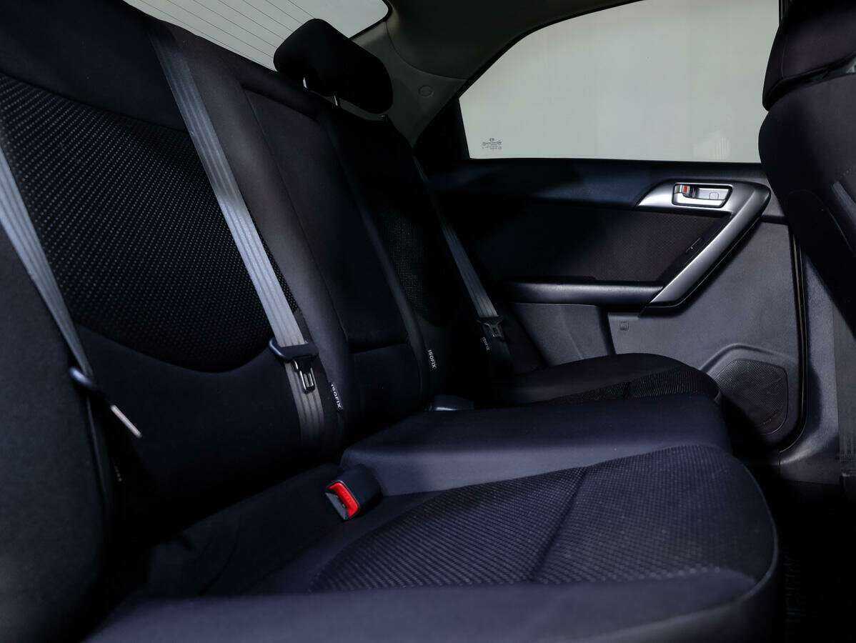 Kia Cerato 6-speed, 2011 Фото №12