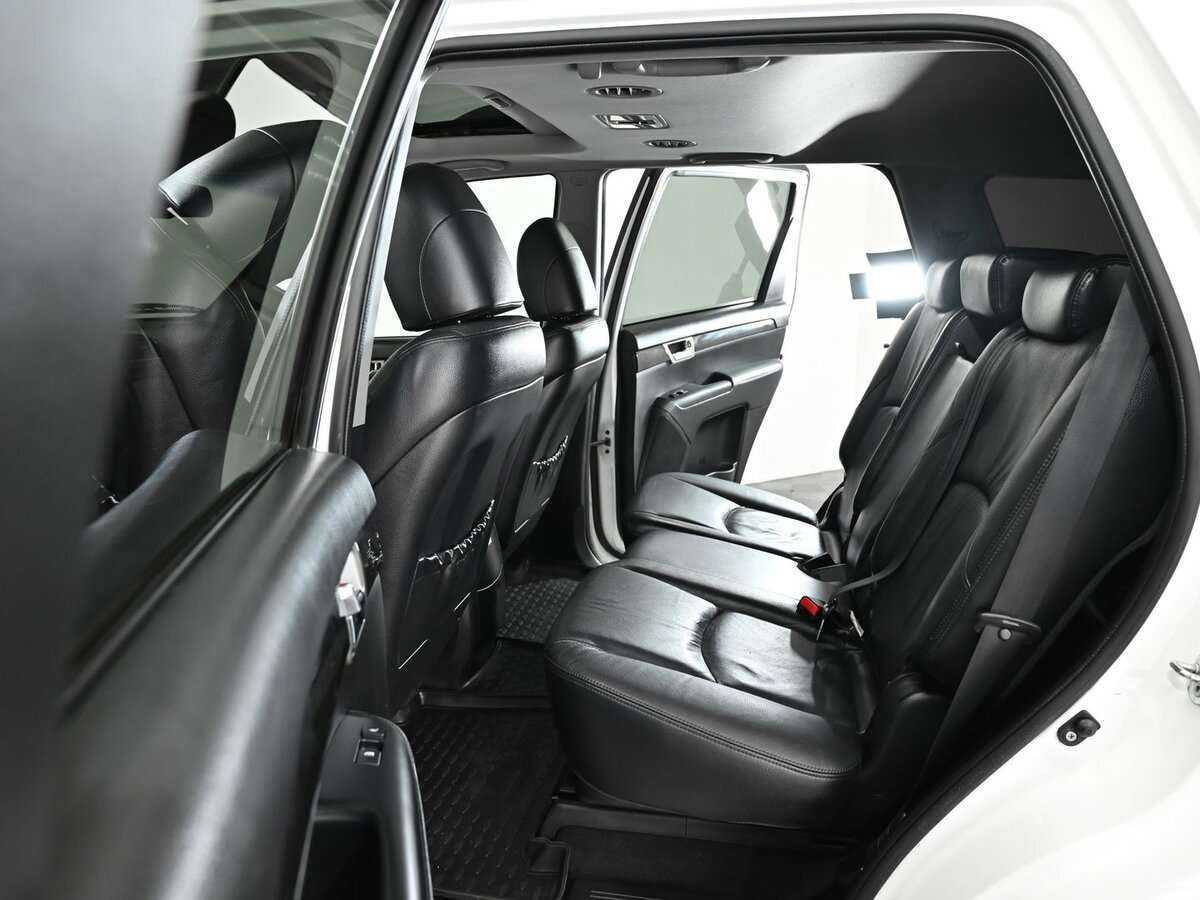 Kia Mohave 8-speed, 2012 Фото №6