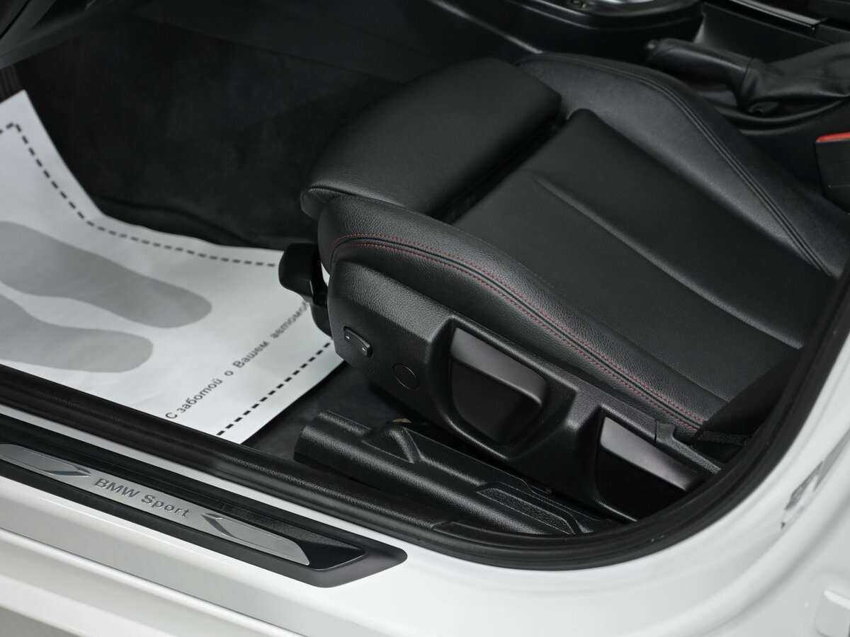 BMW 3 серии Gran Turismo 320i xDrive, 2015 - 109 000 км. | Фото №8