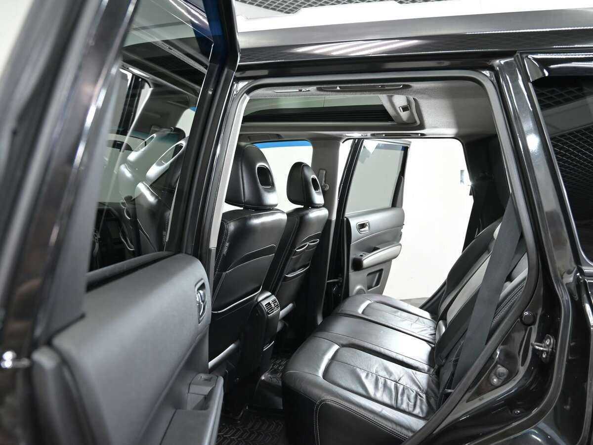 Nissan X-Trail, 2010 - 148 326 км. | Фото №6