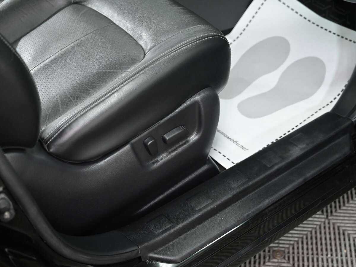 Nissan X-Trail, 2010 Фото №9