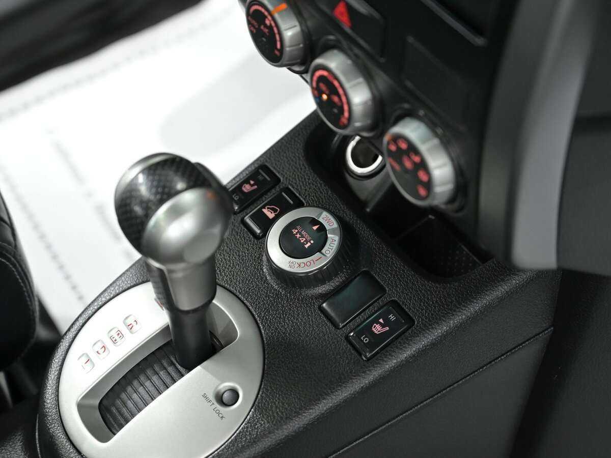 Nissan X-Trail, 2010 Фото №11