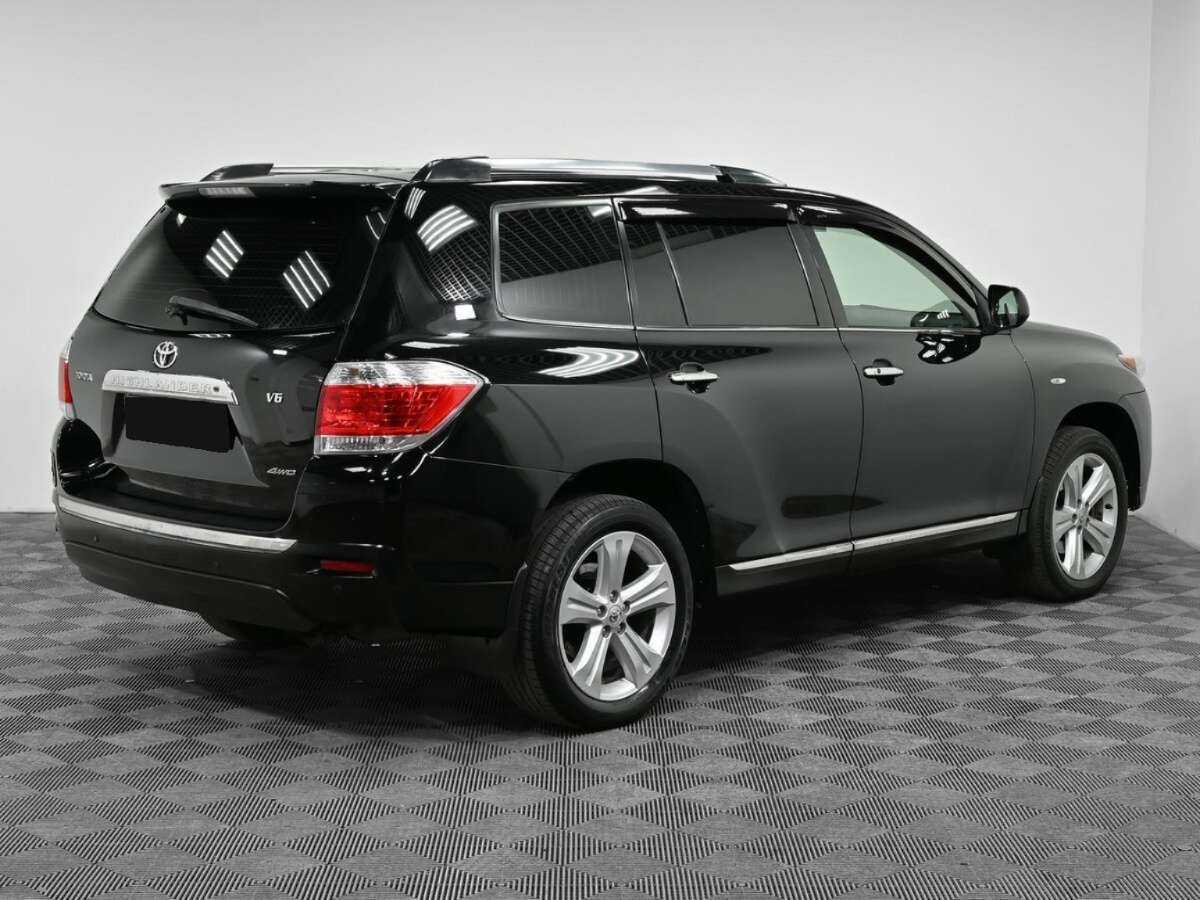 Toyota Highlander, 2011 - 142 000 км. | Фото №2