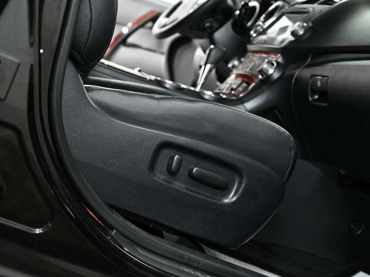 Toyota Highlander, 2011 Фото №12