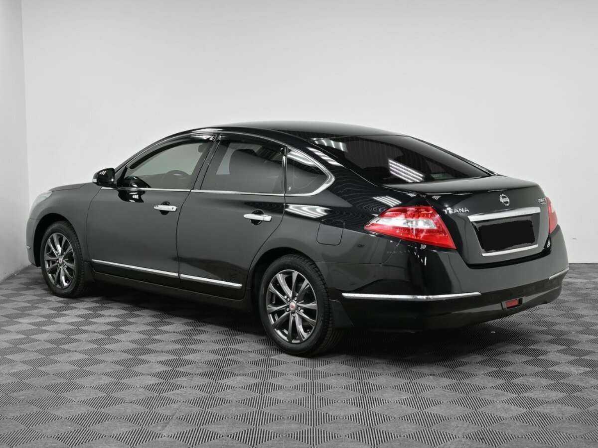 Nissan Teana, 2008 - 147 000 км. | Фото №4