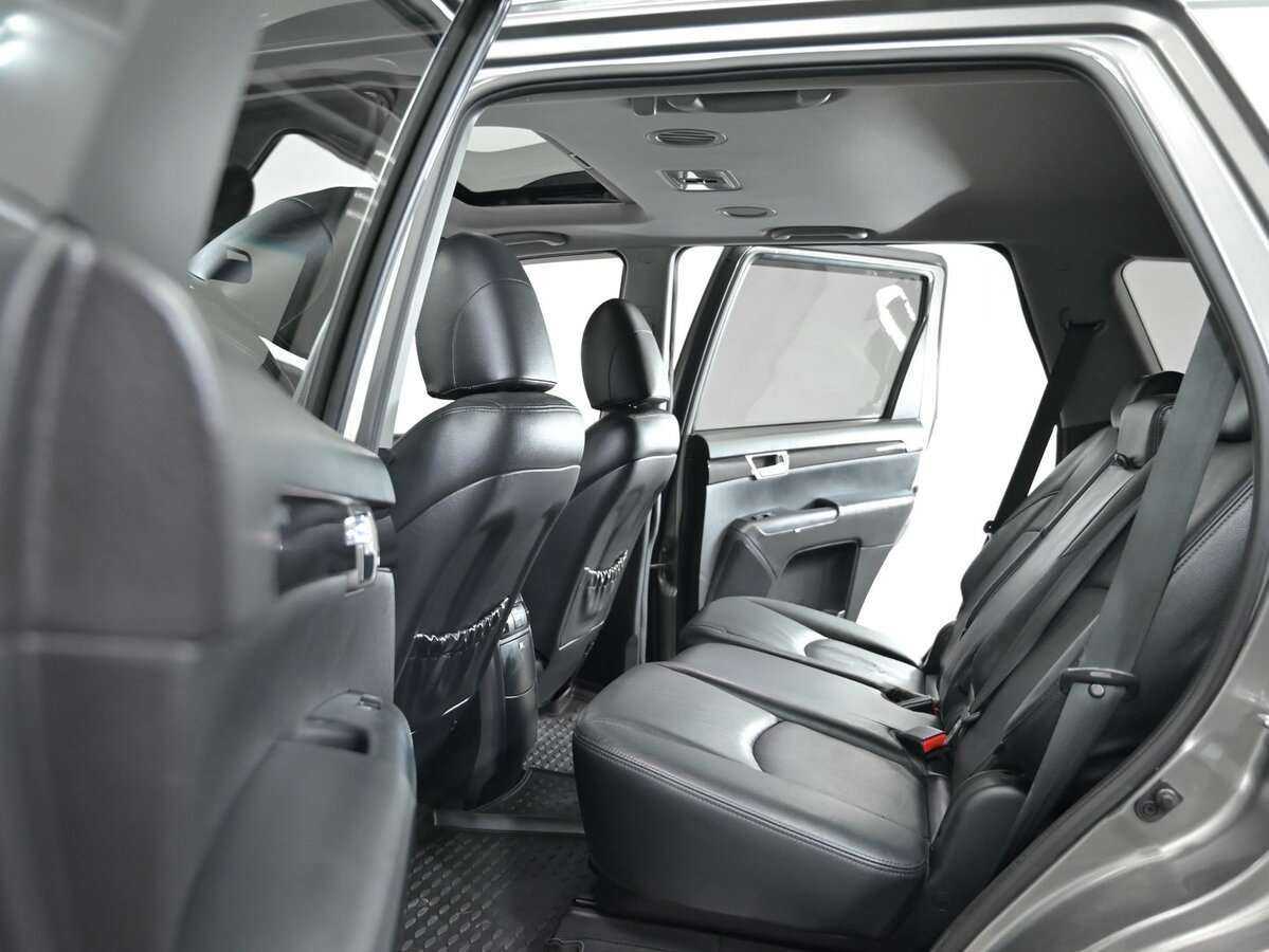 Kia Mohave 8-speed, 2012 - 153 000 км. | Фото №6