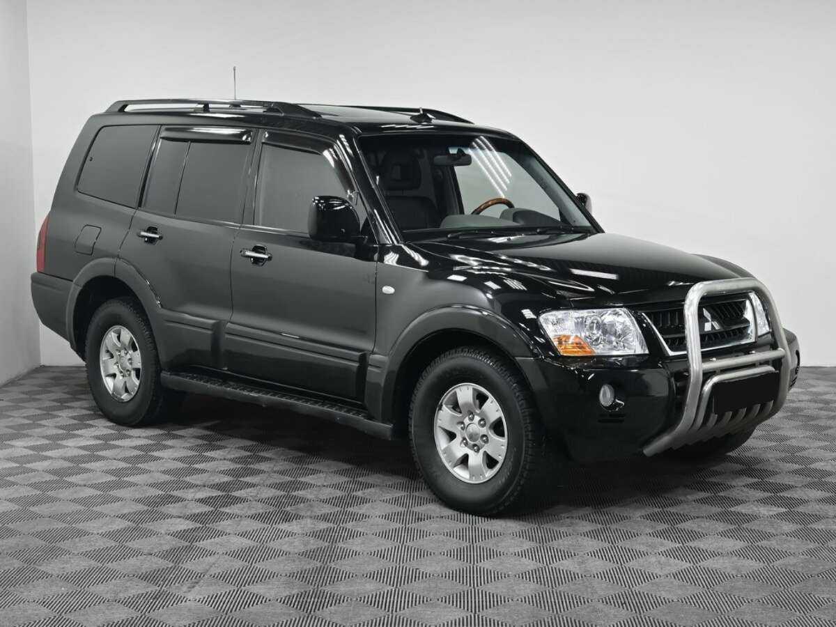 Mitsubishi Pajero, 2005 - 218 000 км. | Фото №3