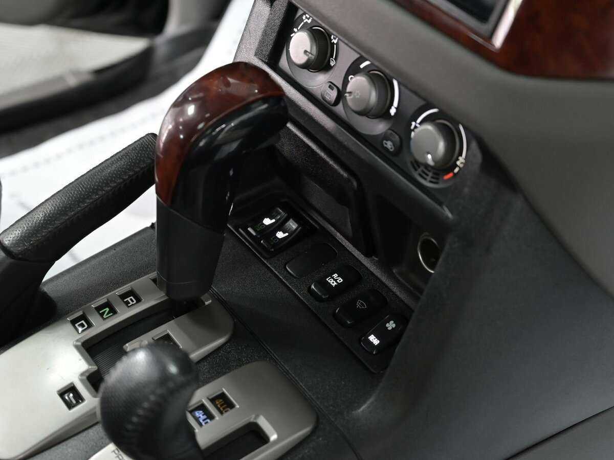 Mitsubishi Pajero, 2005 Фото №14