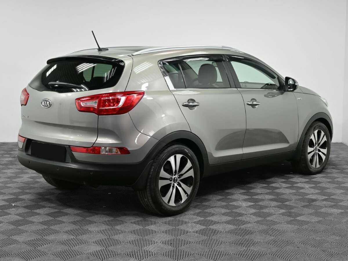 Kia Sportage, 2011 - 146 000 км. | Фото №2