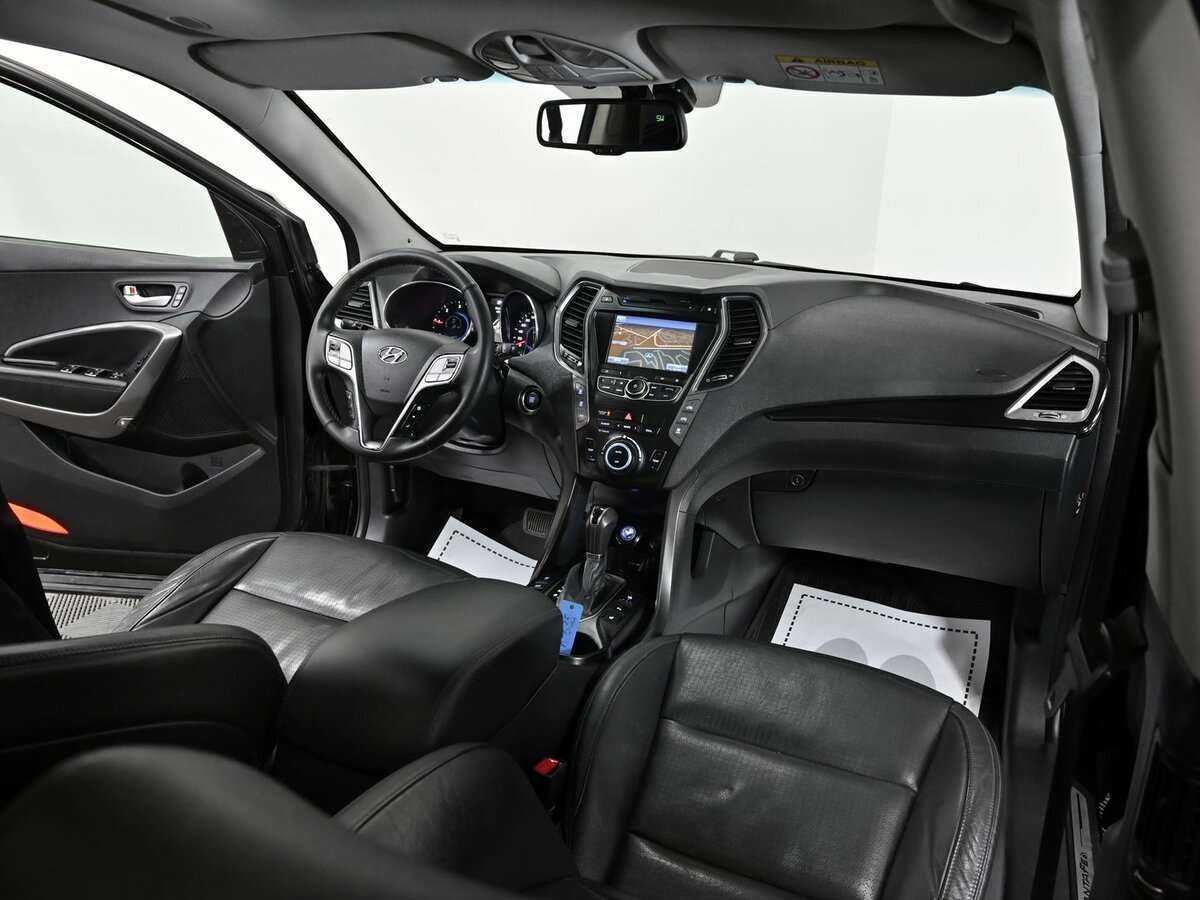 Hyundai Santa Fe Grand, 2014 - 125 000 км. | Фото №5