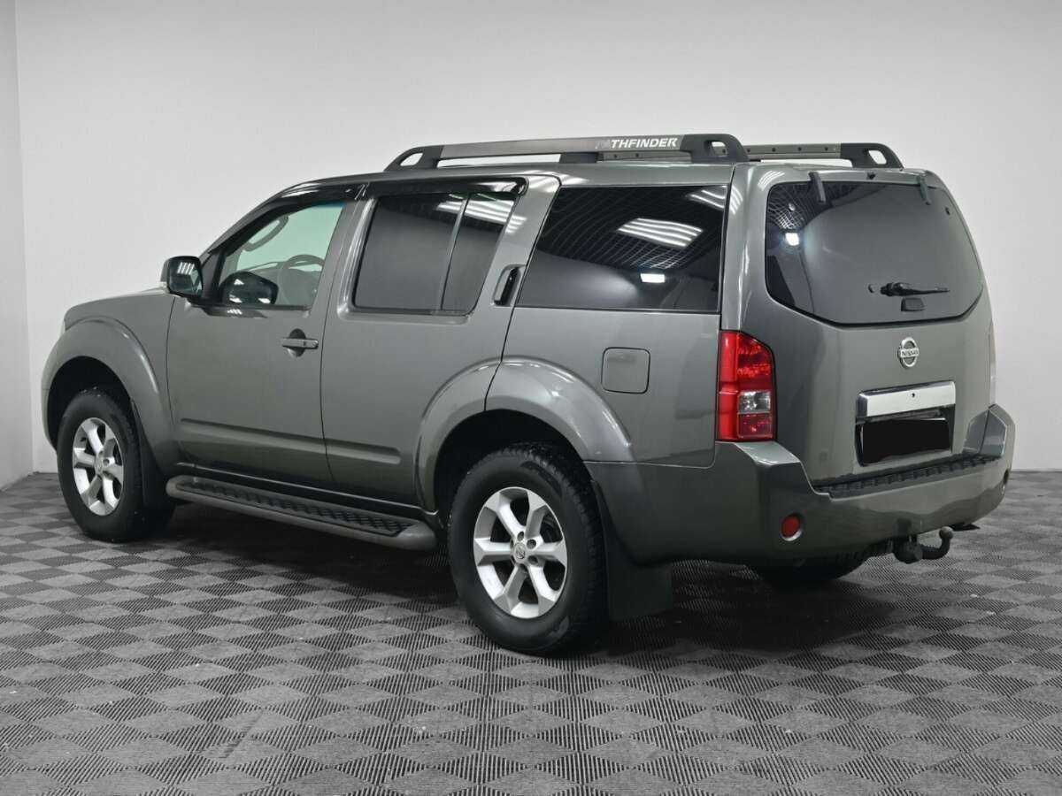 Nissan Pathfinder, 2008 - 167 000 км. | Фото №4