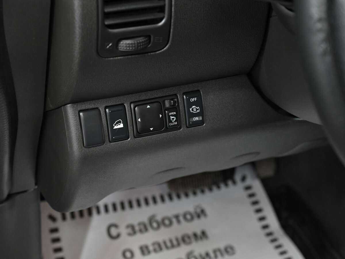 Nissan Pathfinder, 2008 Фото №10