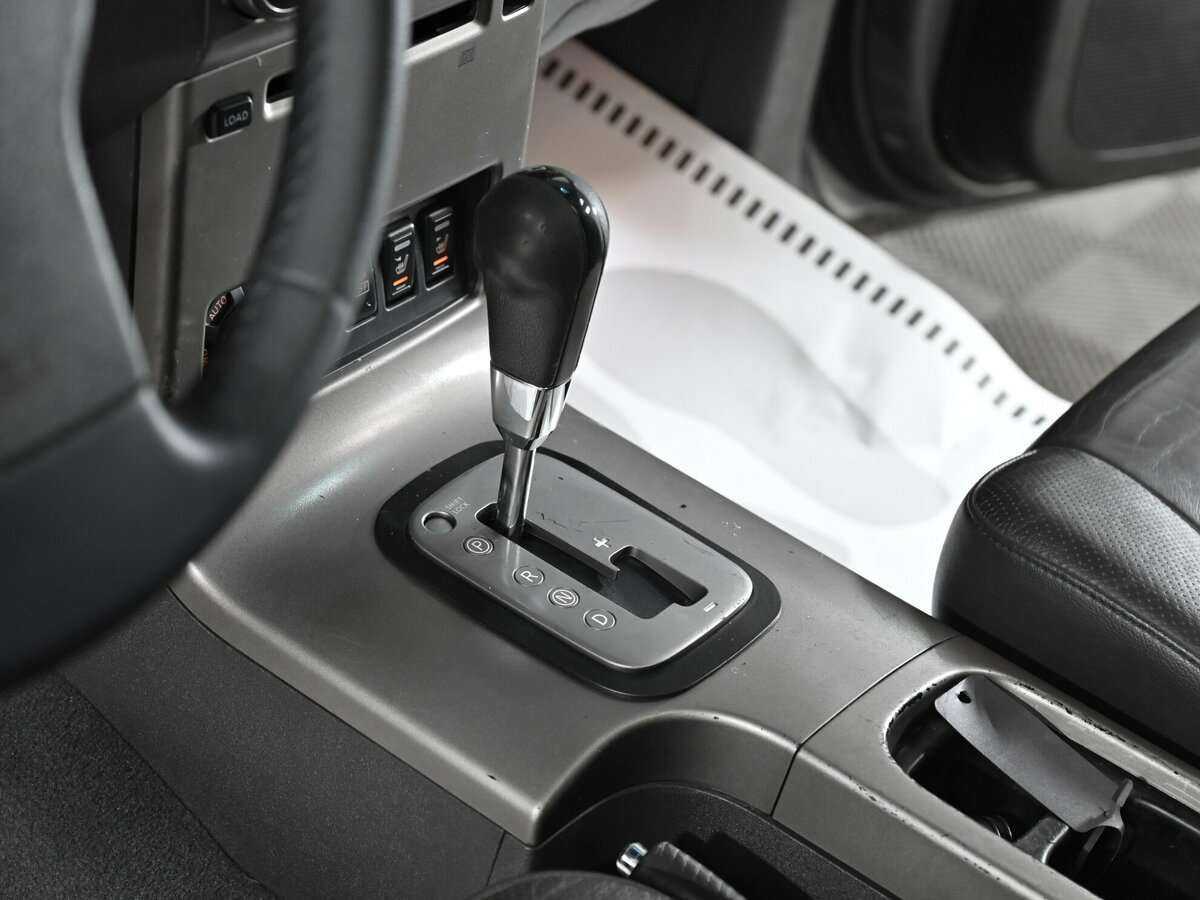 Nissan Pathfinder, 2008 Фото №11