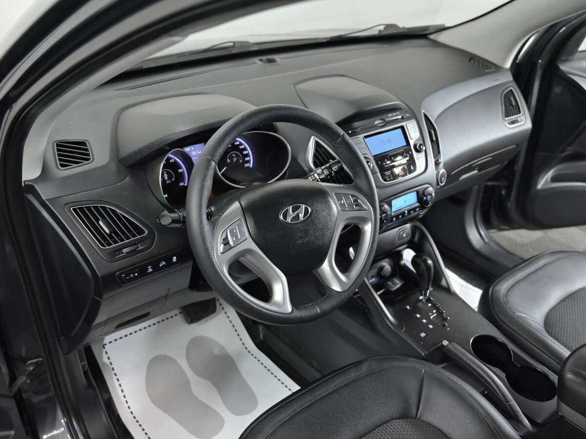 Hyundai ix35, 2011 - 129 000 км. | Фото №7