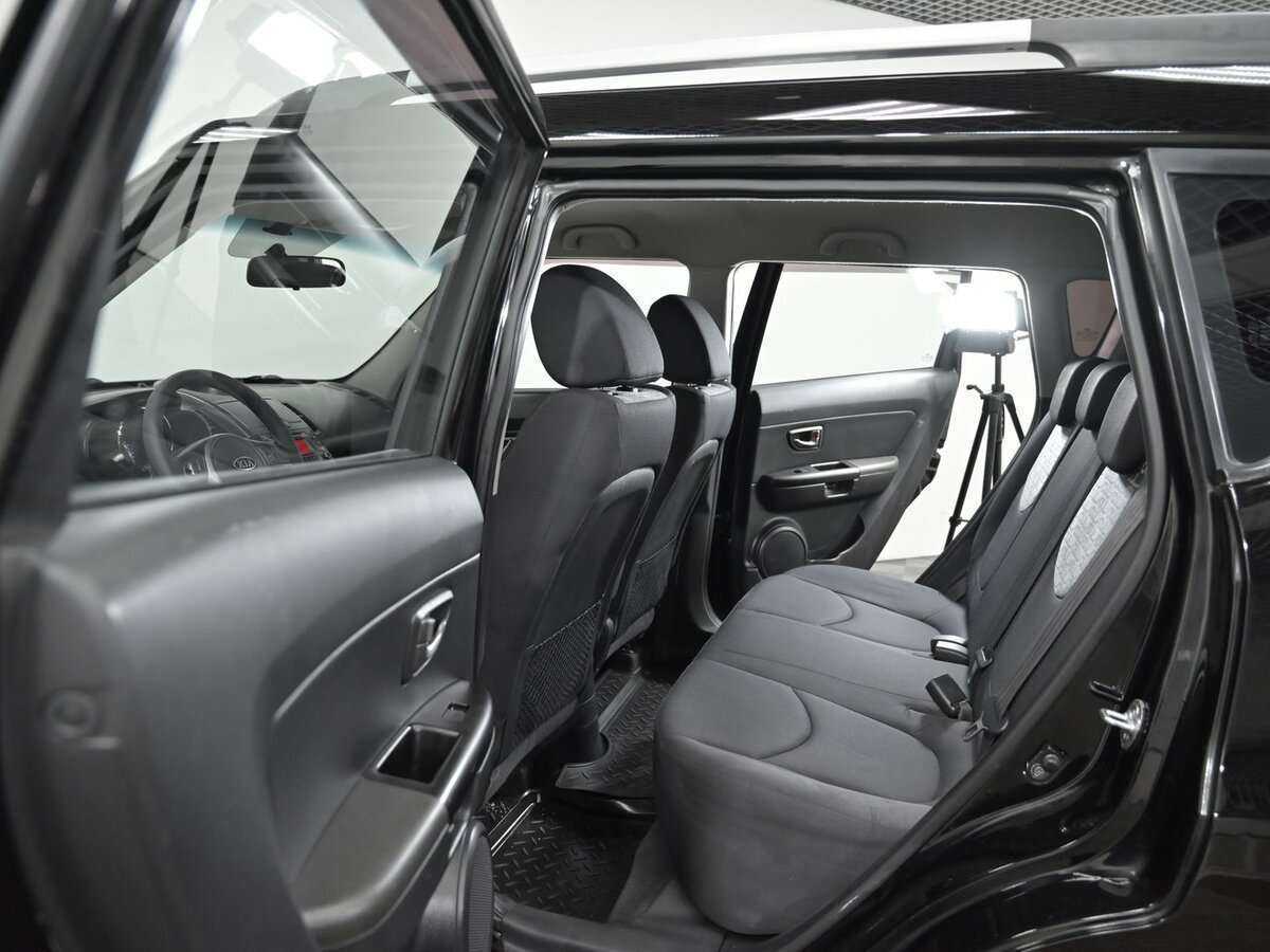 Kia Soul, 2010 - 145 000 км. | Фото №6