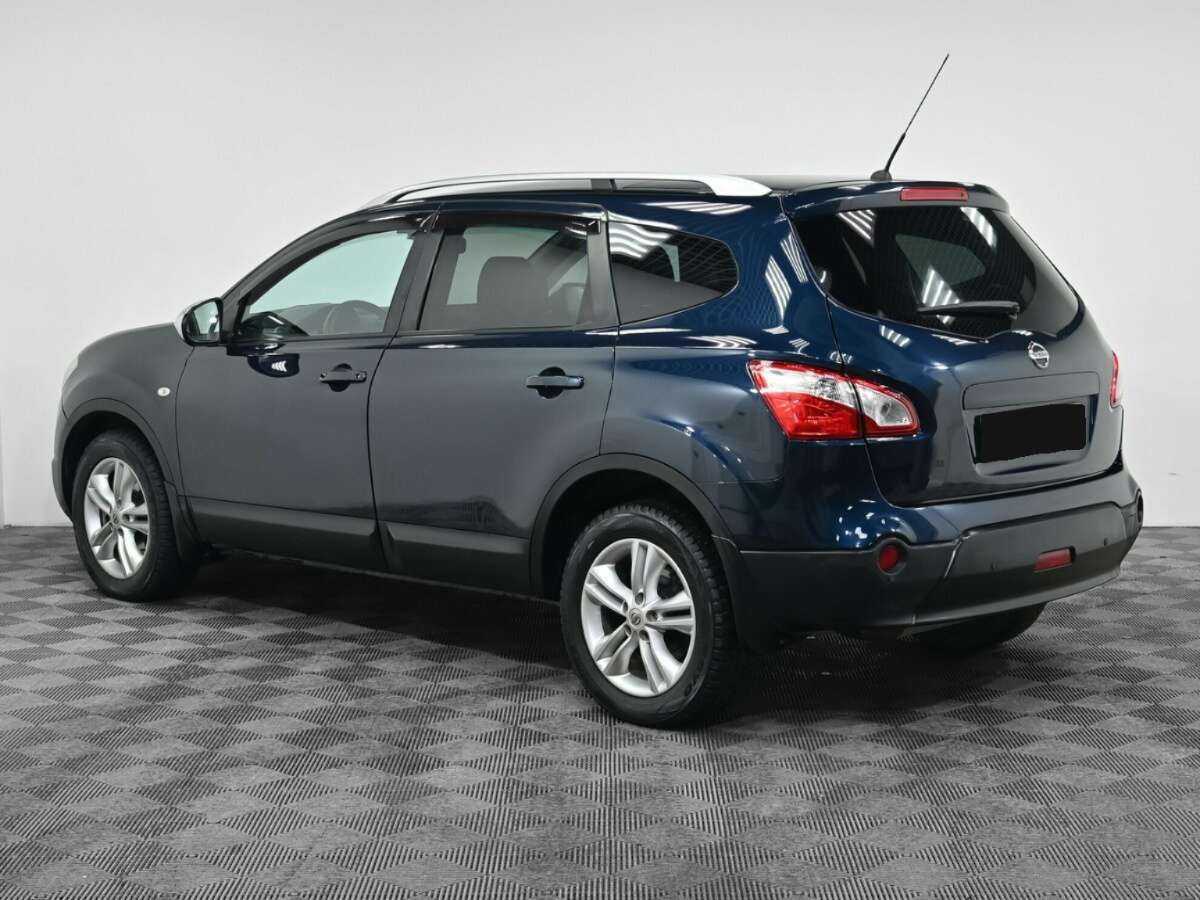 Nissan Qashqai+2, 2011 - 142 000 км. | Фото №4