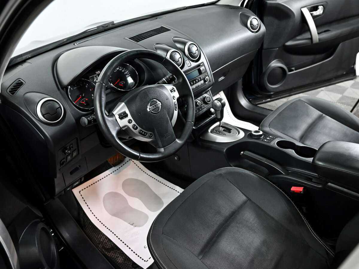 Nissan Qashqai+2, 2011 Фото №9