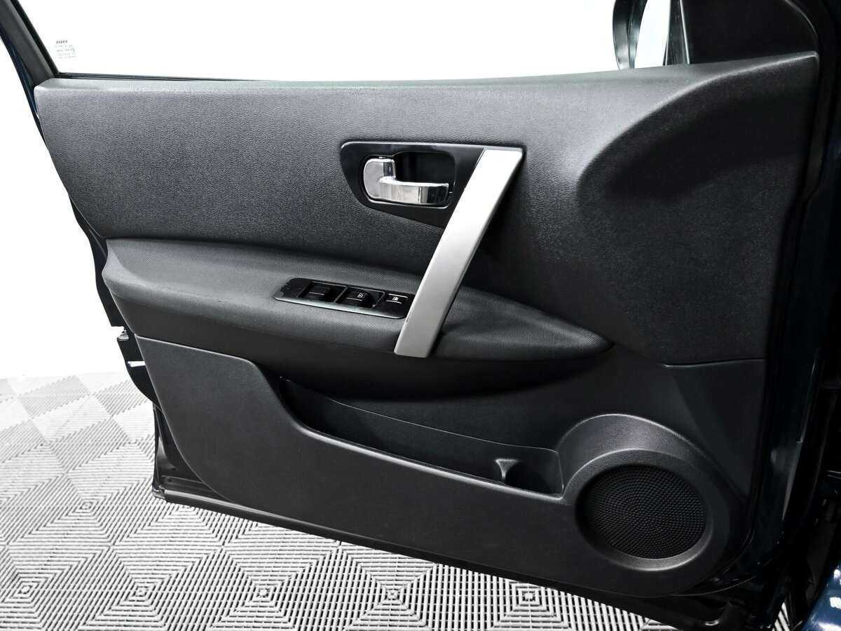 Nissan Qashqai+2, 2011 Фото №10