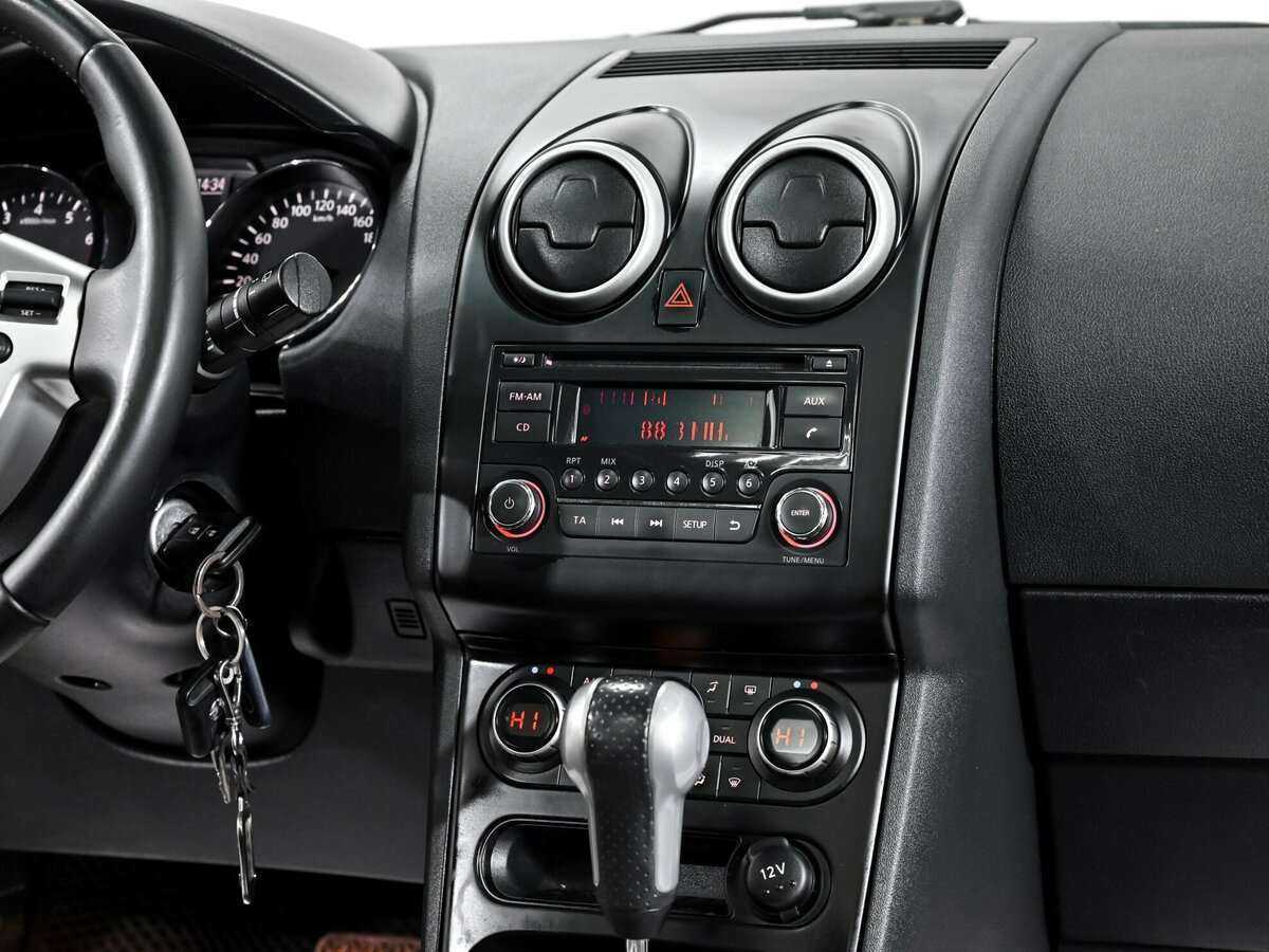 Nissan Qashqai+2, 2011 Фото №11