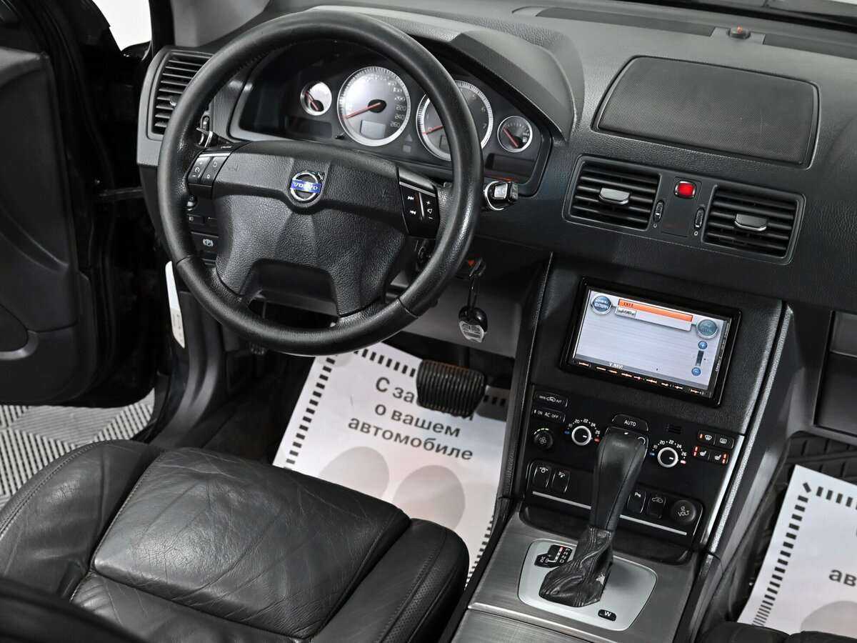 Volvo XC90, 2008 Фото №9