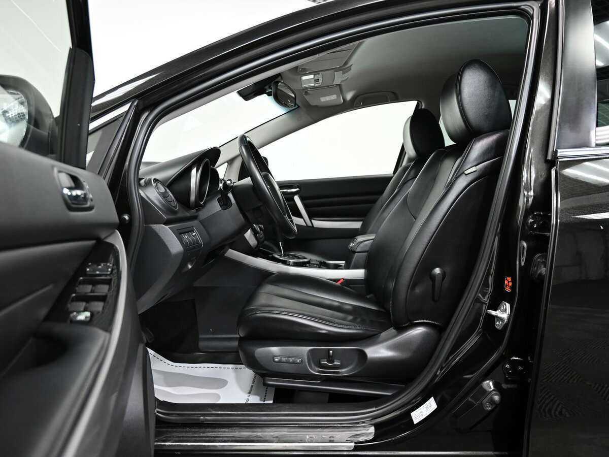 Mazda CX-7, 2010 Фото №5