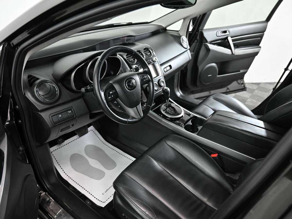 Mazda CX-7, 2010 Фото №6