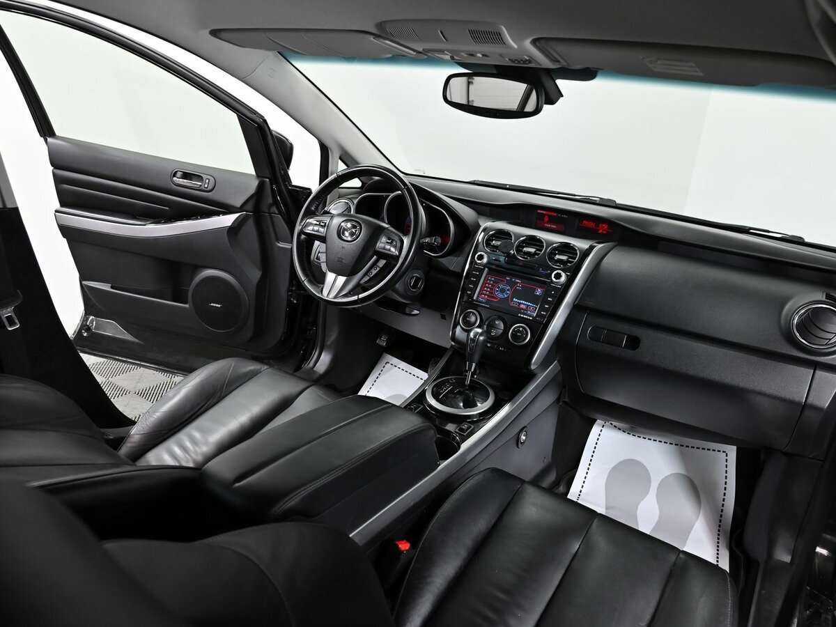 Mazda CX-7, 2010 Фото №8