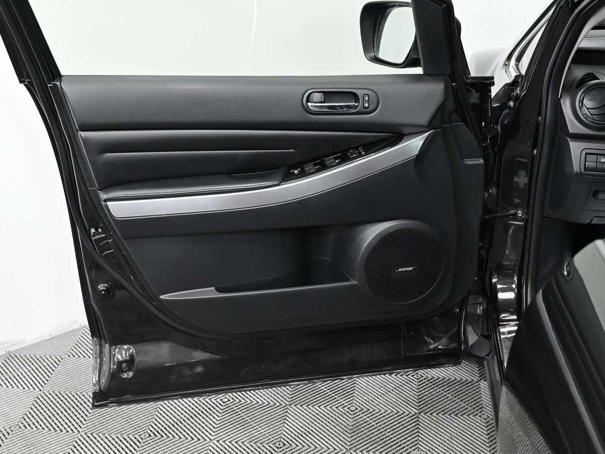 Mazda CX-7, 2010 Фото №12