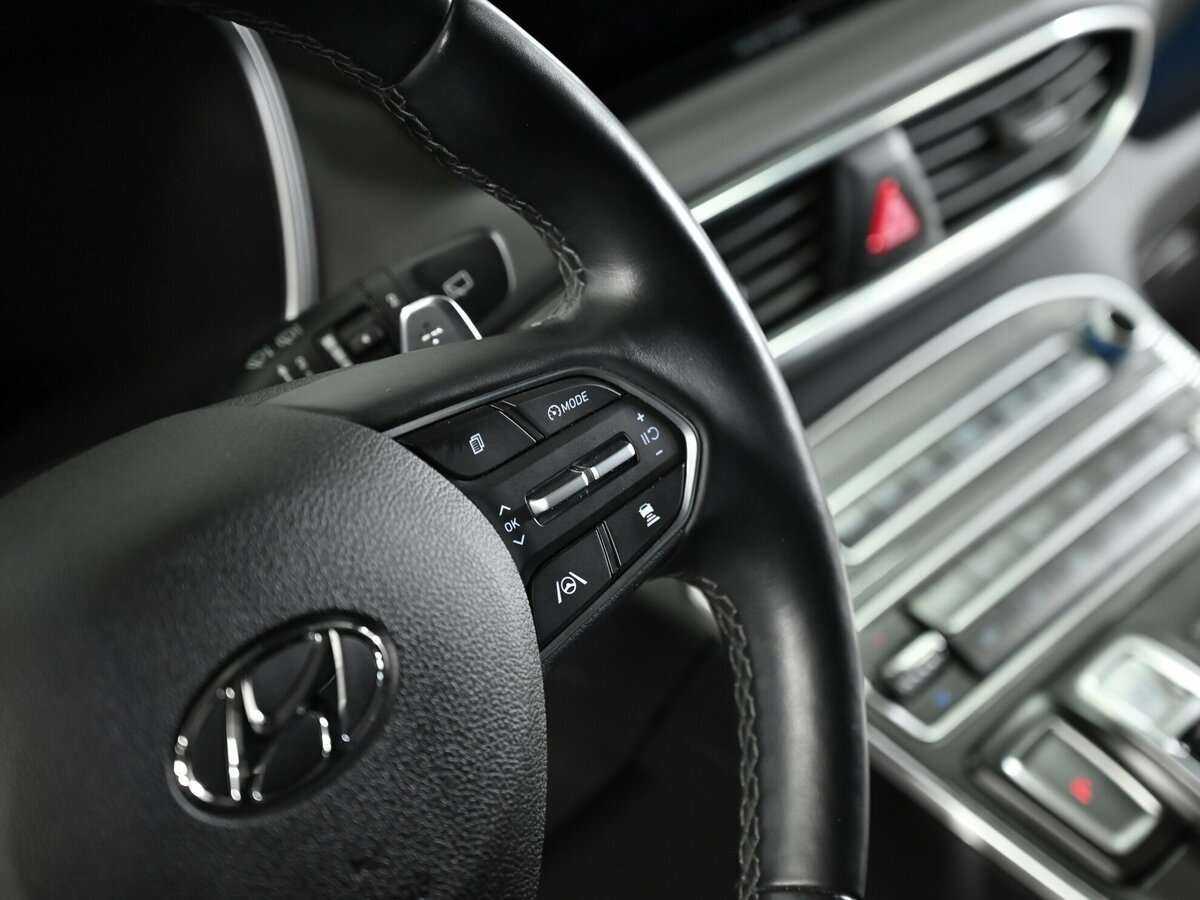 Hyundai Santa Fe, 2021 Фото №14