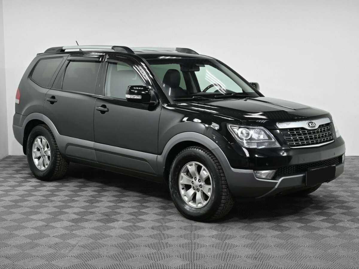 Kia Mohave 8-speed, 2016 - 158 000 км. | Фото №3