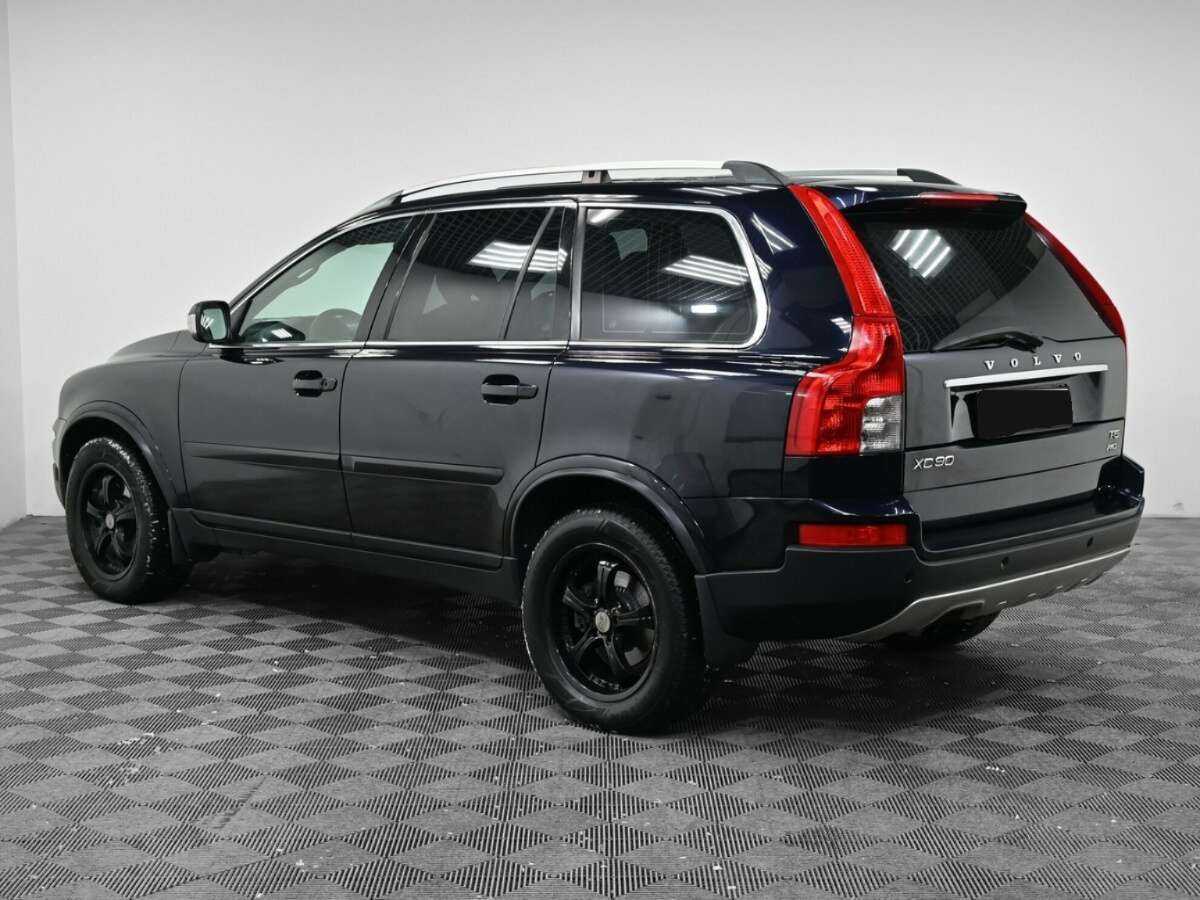 Volvo XC90 5 Geartronic, 2011 - 172 000 км. | Фото №4