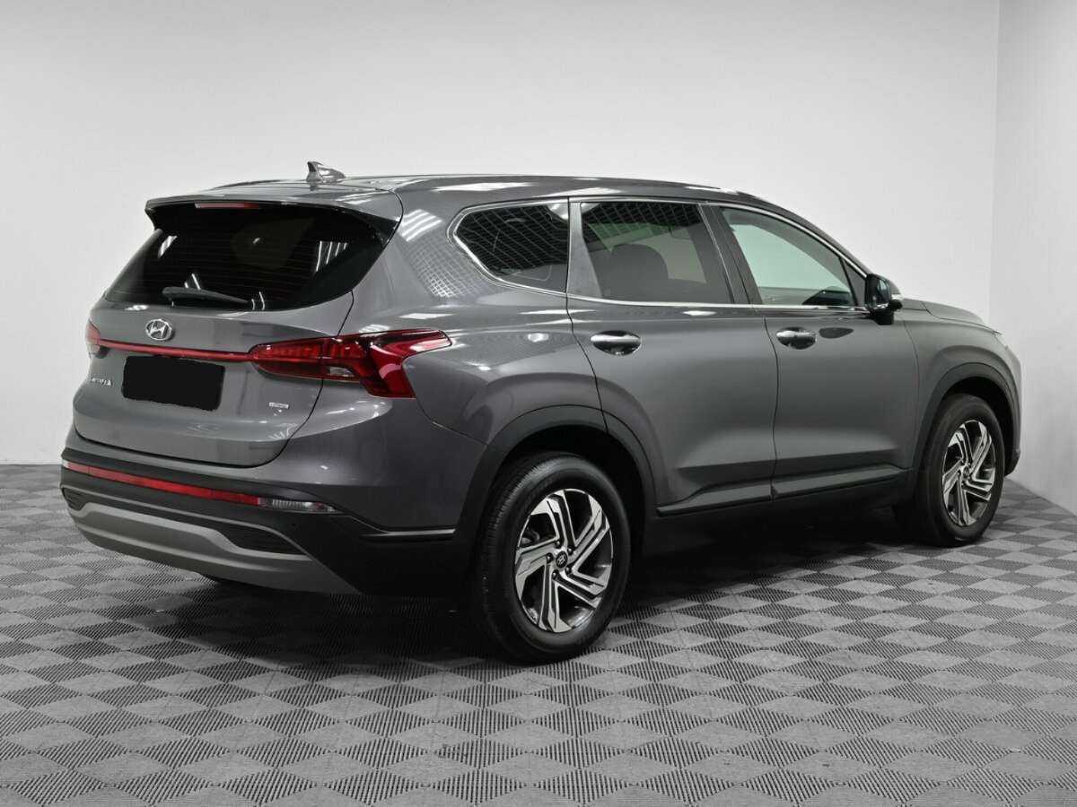 Hyundai Santa Fe, 2021 - 53 000 км. | Фото №2